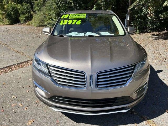 2018 Lincoln MKC - $14,999
