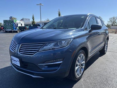 2018 Lincoln MKC Select 4DR SUV