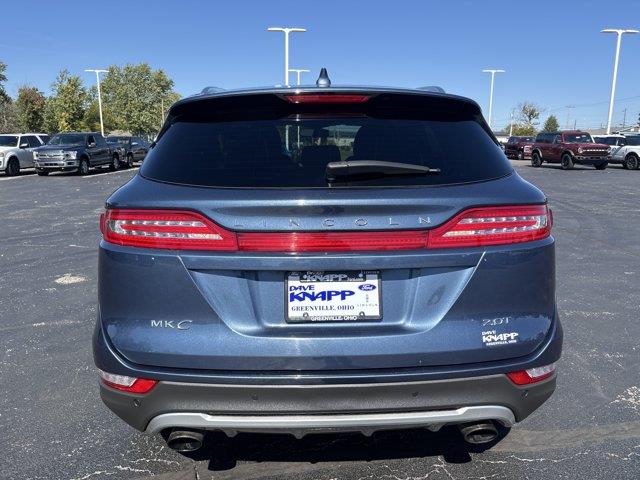 2018 Lincoln MKC - $13,950