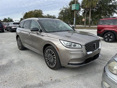 2020 Lincoln Corsair Reserve 4DR SUV