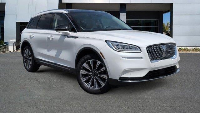 2020 Lincoln Corsair Reserve