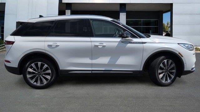 2020 Lincoln Corsair Reserve