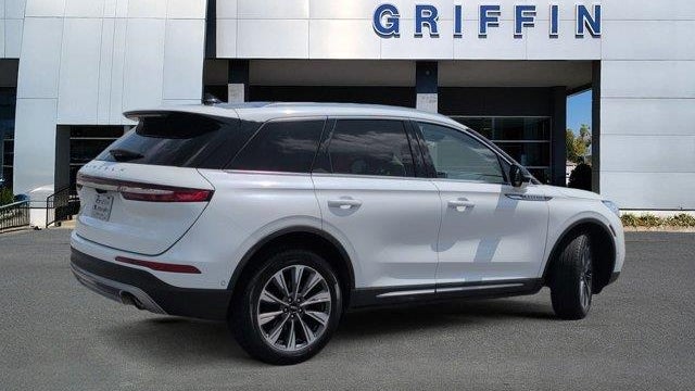 2020 Lincoln Corsair Reserve