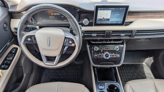 2020 Lincoln Corsair Reserve