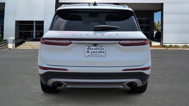 2020 Lincoln Corsair Reserve