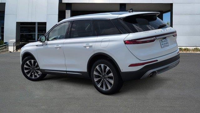 2020 Lincoln Corsair Reserve