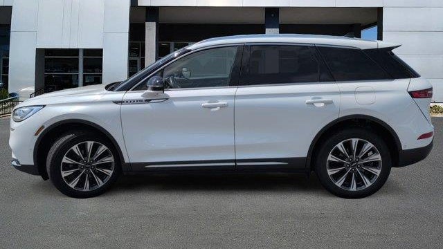 2020 Lincoln Corsair Reserve