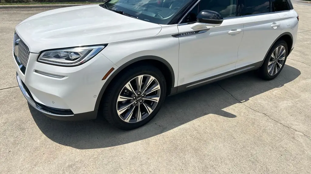 Preowned 2020 Lincoln Corsair Reserve for Sale