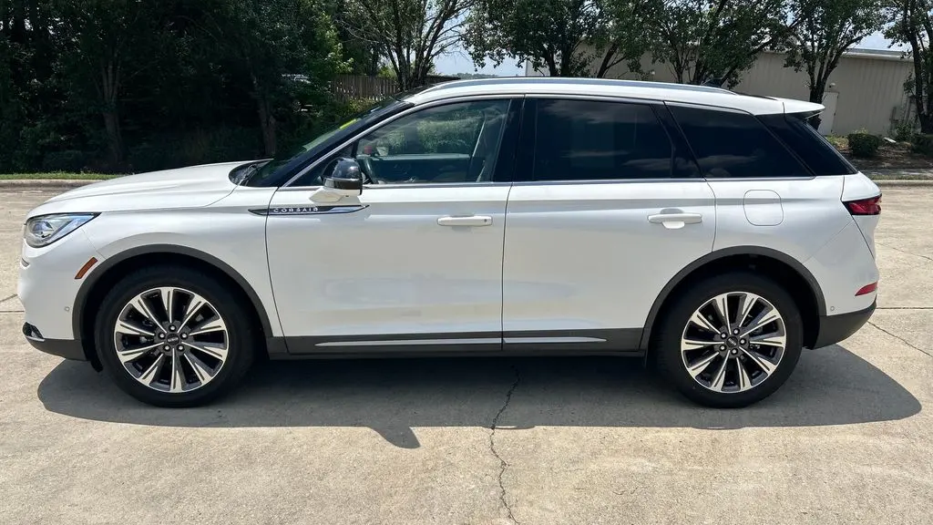 2020 Lincoln Corsair Reserve