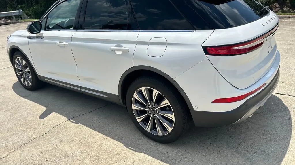 2020 Lincoln Corsair Reserve