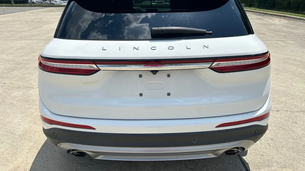 2020 Lincoln Corsair Reserve