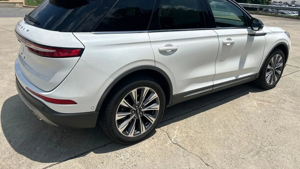 2020 Lincoln Corsair Reserve