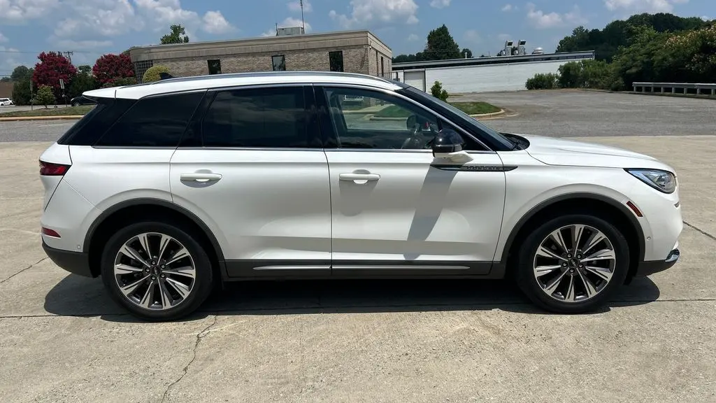 2020 Lincoln Corsair Reserve