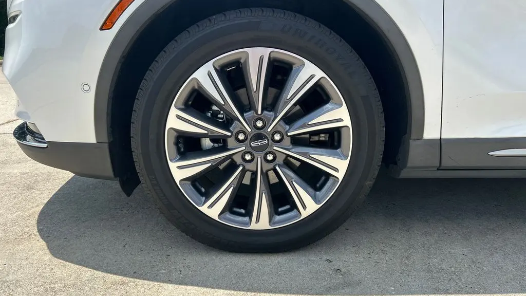 2020 Lincoln Corsair Reserve
