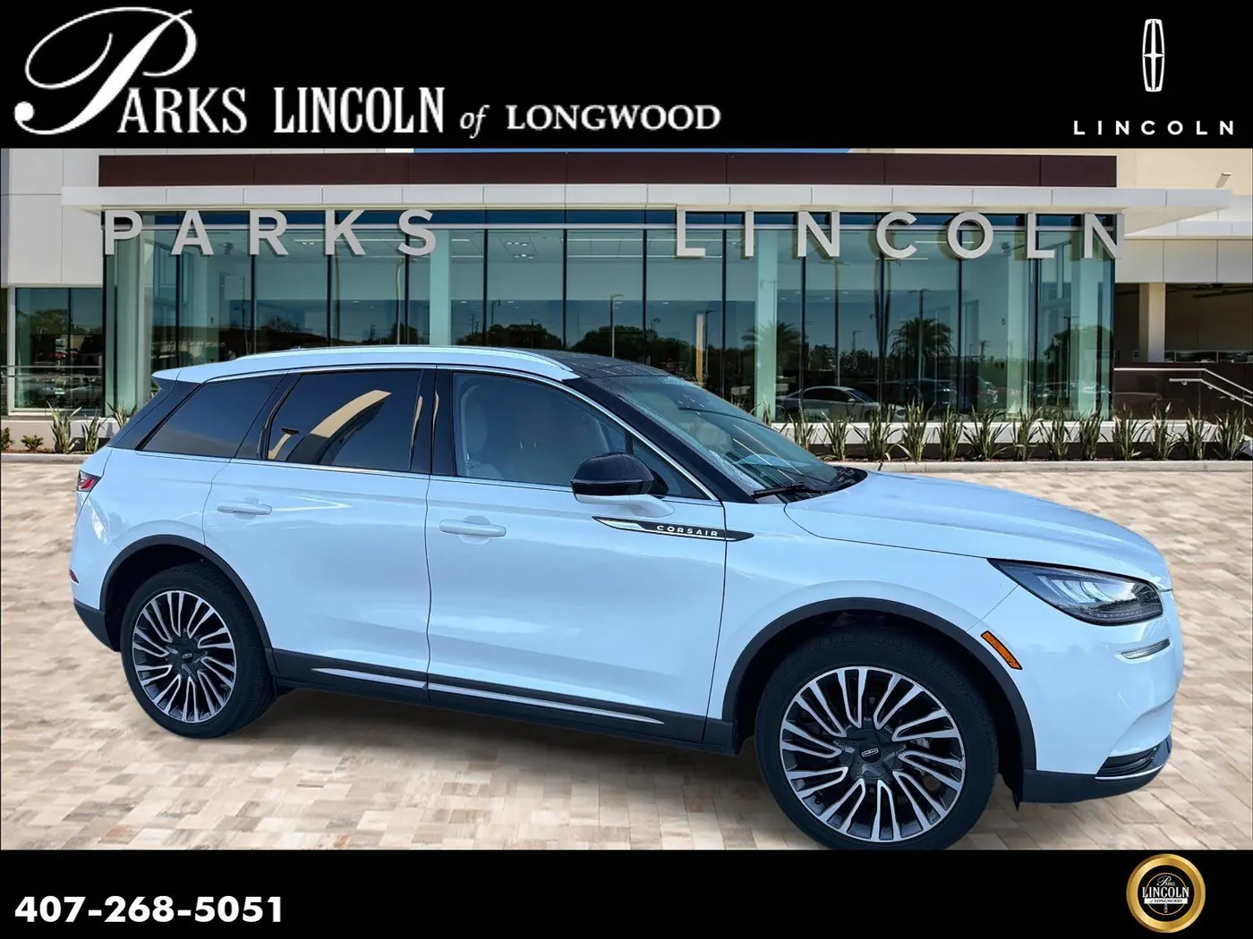 2022 Lincoln Corsair