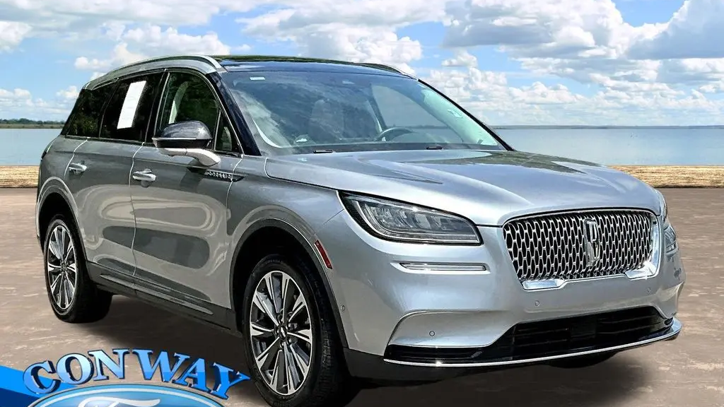 Preowned 2022 Lincoln Corsair Reserve for Sale