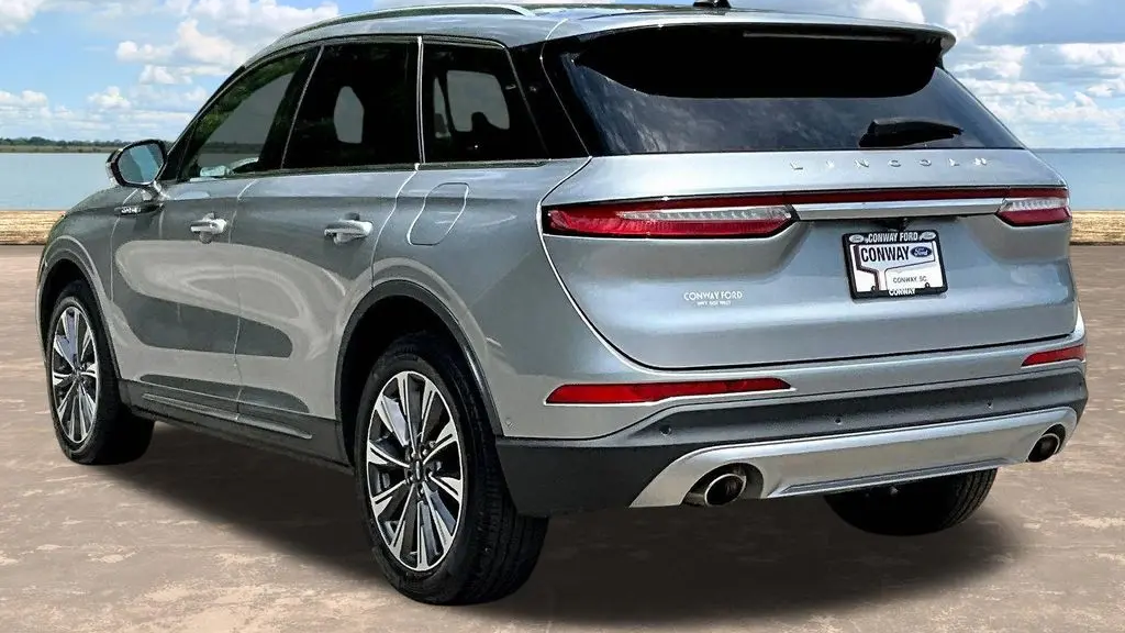 2022 Lincoln Corsair Reserve