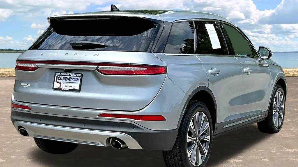 2022 Lincoln Corsair Reserve