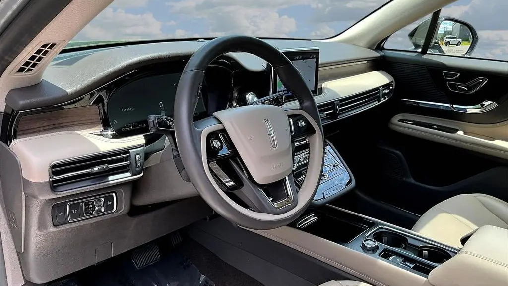 2022 Lincoln Corsair Reserve