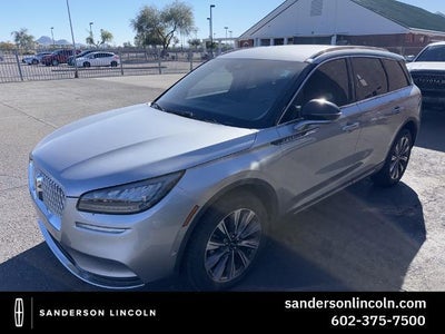 2022 Lincoln Corsair Reserve 4DR SUV