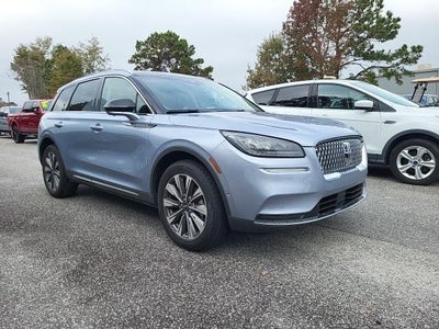 2022 Lincoln Corsair Reserve 4DR SUV