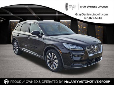 2022 Lincoln Corsair Reserve 4DR SUV