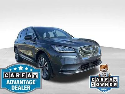 2022 Lincoln Corsair Reserve 4DR SUV