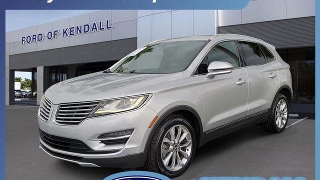 Preowned 2017 Lincoln MKC Select for Sale