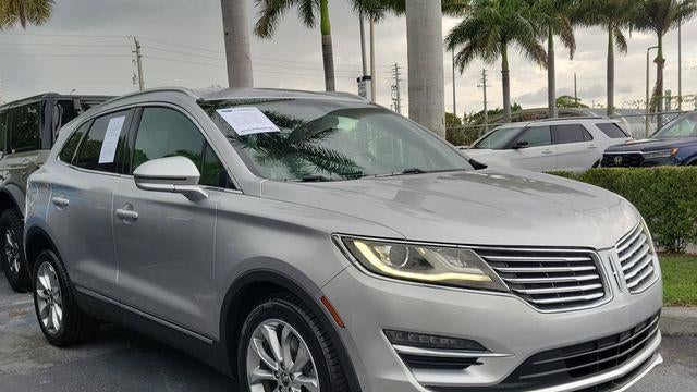 2017 Lincoln MKC Select
