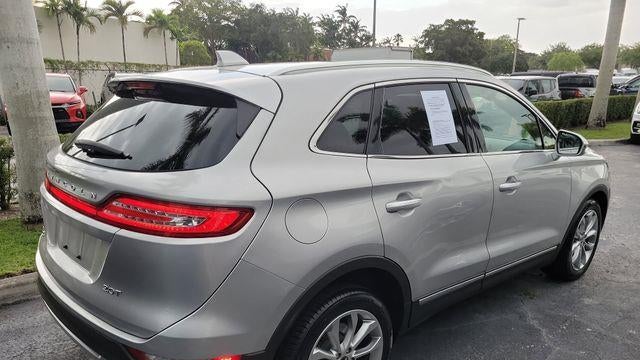 2017 Lincoln MKC Select