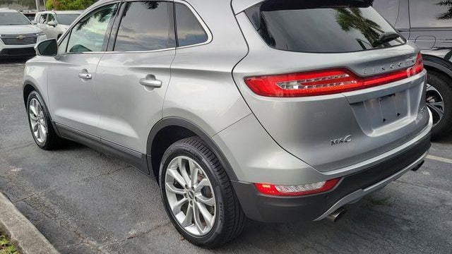 2017 Lincoln MKC Select