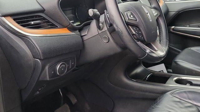 2017 Lincoln MKC Select