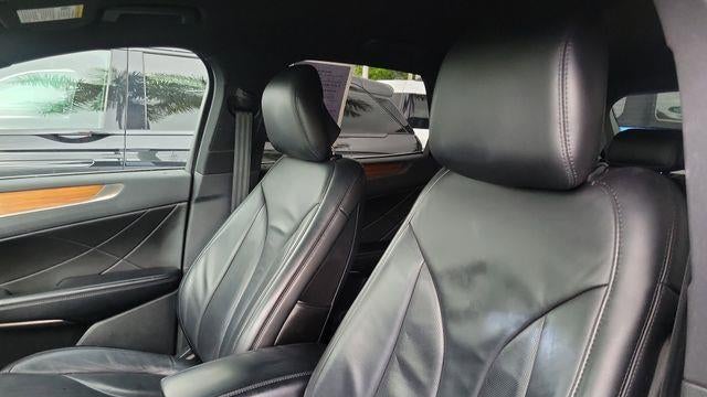 2017 Lincoln MKC Select