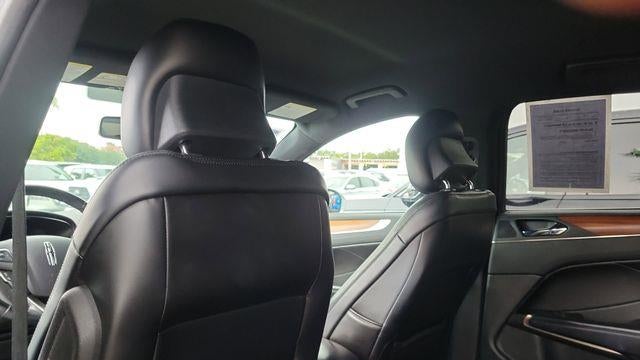 2017 Lincoln MKC Select