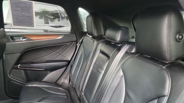 2017 Lincoln MKC Select