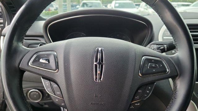 2017 Lincoln MKC Select