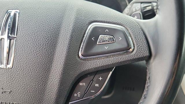 2017 Lincoln MKC Select