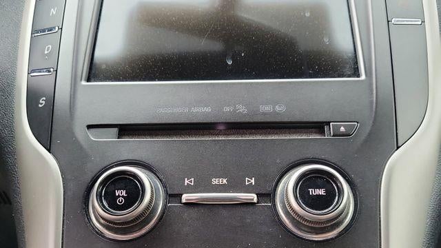 2017 Lincoln MKC Select
