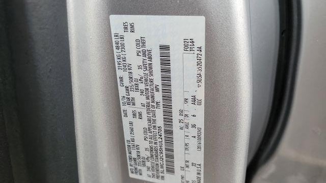 2017 Lincoln MKC Select