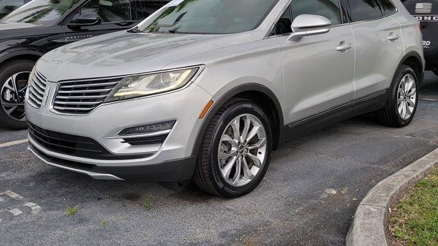 2017 Lincoln MKC Select
