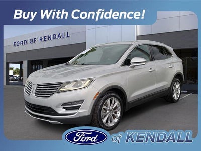 2017 Lincoln MKC Select 4DR SUV