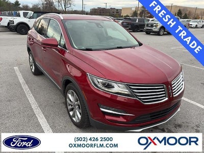 Photo of a 2017 Lincoln MKC Select 4DR SUV for sale