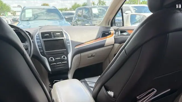 2018 Lincoln MKC Select