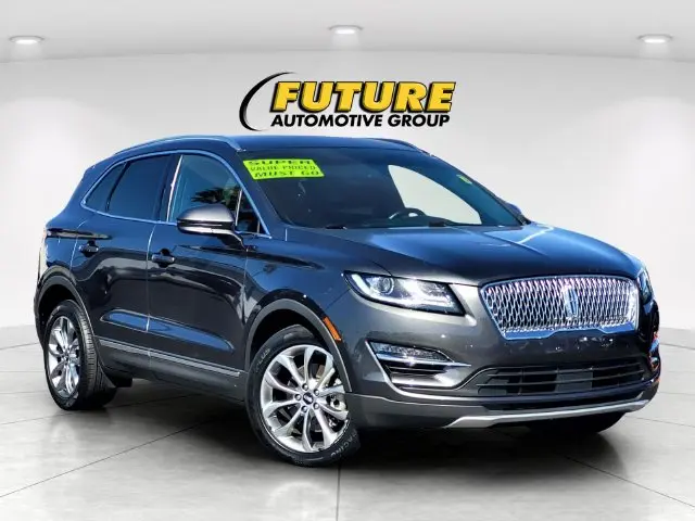 2019 Lincoln MKC - $14,997