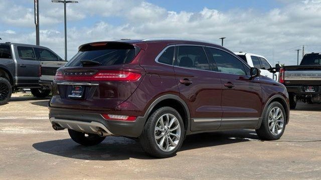 2019 Lincoln MKC Select