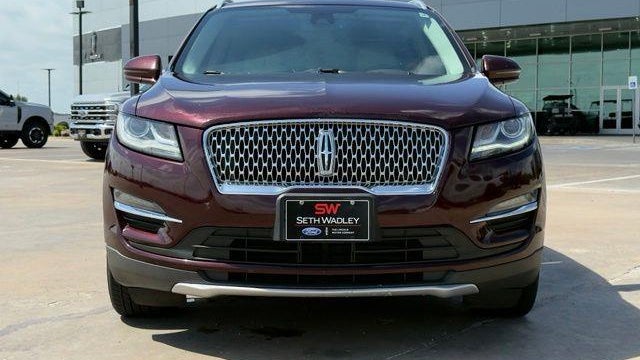 2019 Lincoln MKC Select