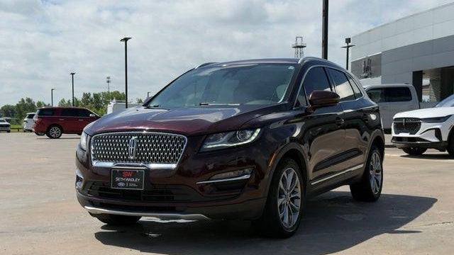 2019 Lincoln MKC Select