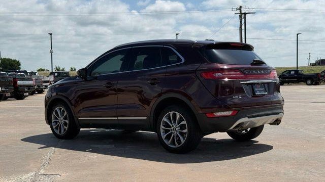 2019 Lincoln MKC Select