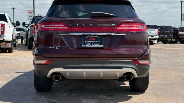 2019 Lincoln MKC Select