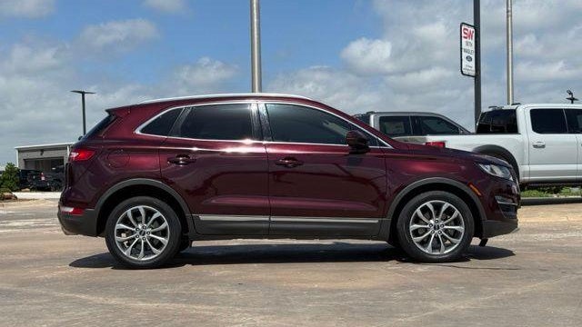 2019 Lincoln MKC Select